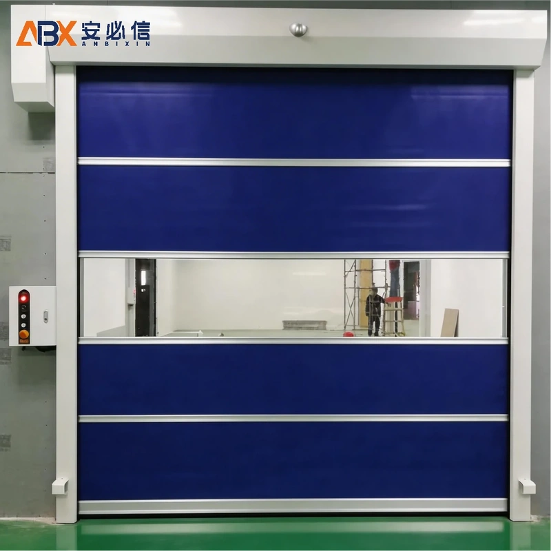 果洛藏族自治州工业快速门