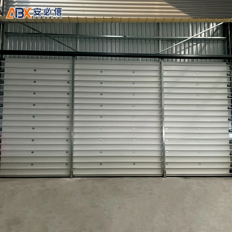 果洛藏族自治州工业滑升门