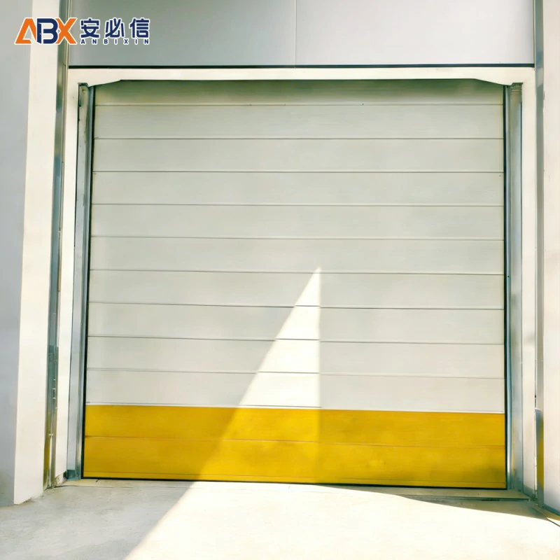 果洛藏族自治州分段式滑升门