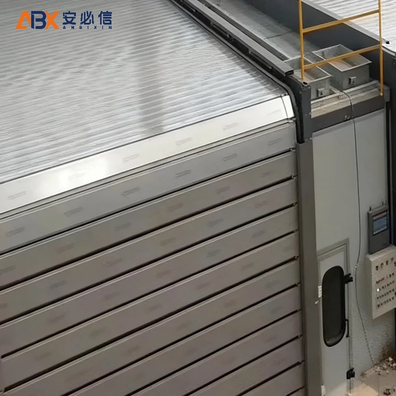 果洛藏族自治州感应高速门